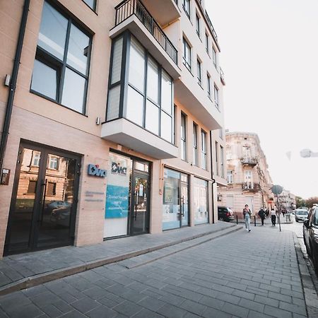 Kostjukowski Apartments Lychakivska 70A Liov Exterior foto